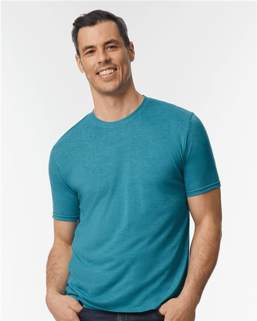 Gildan Unisex Softstyle® Triblend T-Shirt 6750