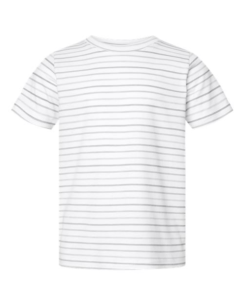 3321 Toddler Fine Jersey Tee