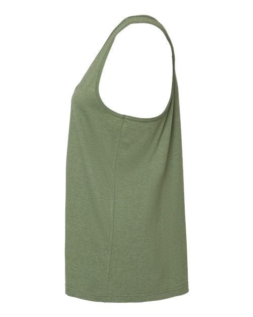 Gildan Women's Softstyle® CVC Racerback Tank Top 64220LCVC
