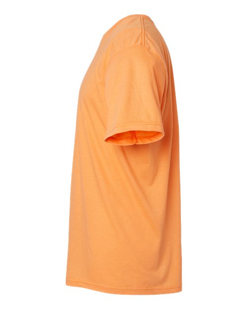 Gildan Unisex Softstyle® CVC T-Shirt 64000CVC - Tangerine Mist