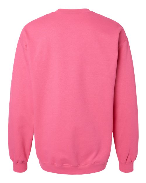 Gildan Unisex Softstyle® Midweight Crewneck Sweatshirt SF000 - Pink Lemonade