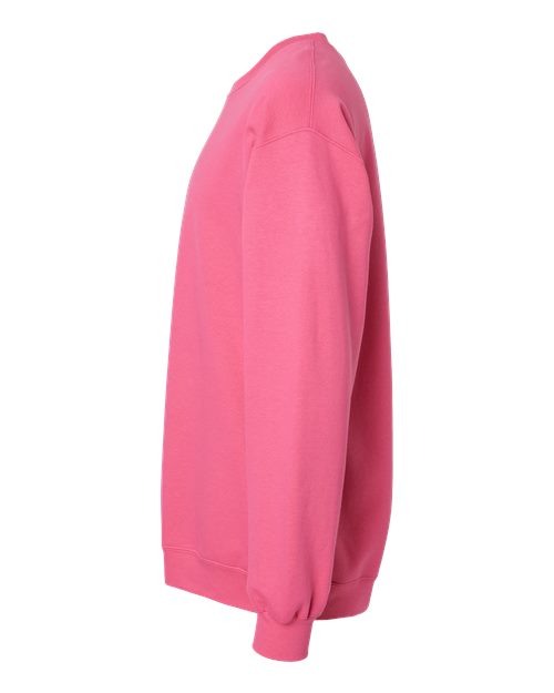 Gildan Unisex Softstyle® Midweight Crewneck Sweatshirt SF000 - Pink Lemonade