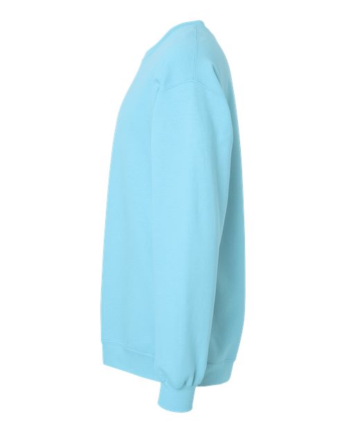 Gildan Unisex Softstyle® Midweight Crewneck Sweatshirt SF000 - Sky