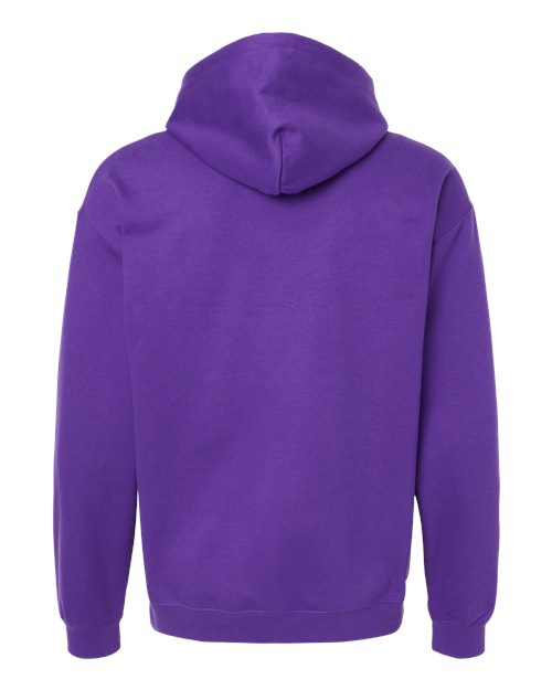Gildan Unisex Softstyle® Midweight Hooded Sweatshirt SF500 - Purple