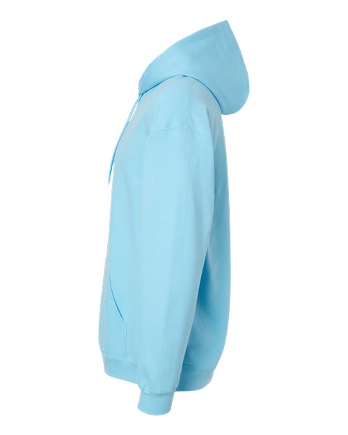 Gildan Unisex Softstyle® Midweight Hooded Sweatshirt SF500 - Sky