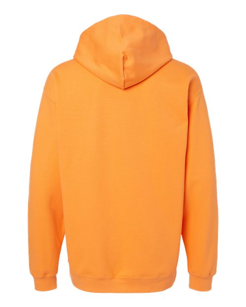 Gildan Unisex Softstyle® Midweight Hooded Sweatshirt SF500 - Tangerine