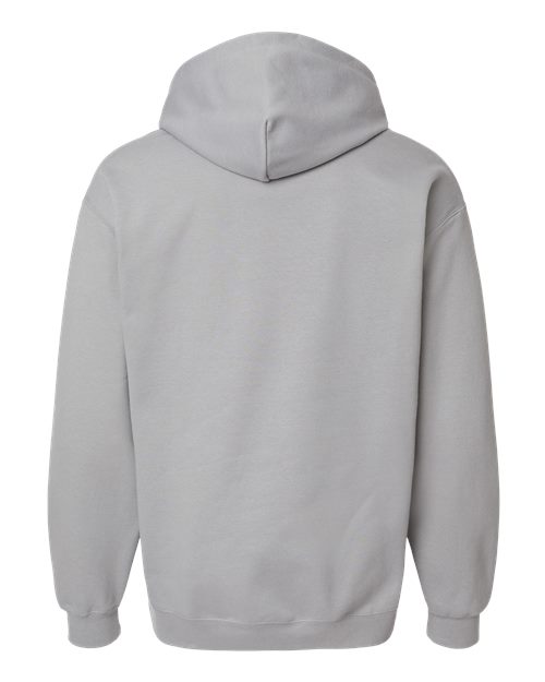 Gildan Unisex Softstyle® Midweight Hooded Sweatshirt SF500 - Cement