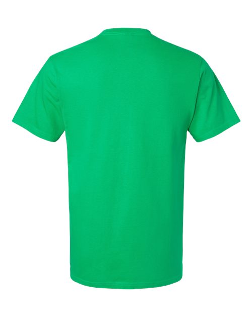 Gildan Unisex Softstyle® Midweight T-Shirt 65000 - Irish Green