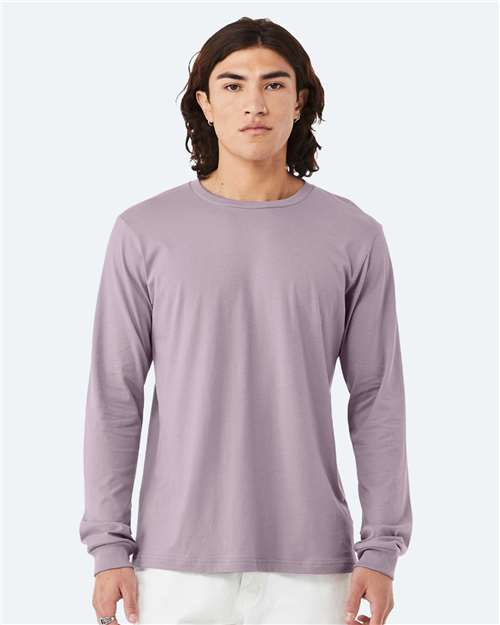 3501 Unisex Jersey Long Sleeve Tee