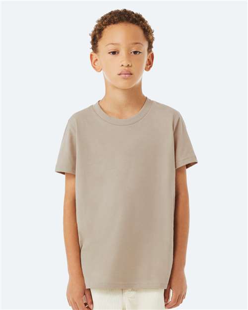 3001Y Youth Jersey Tee