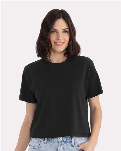 7610N Women's Heavyweight Boxy T-Shirt