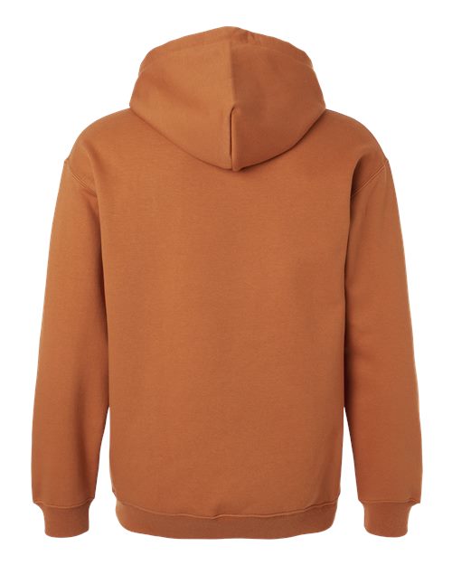 Gildan Unisex Softstyle® Midweight Hooded Sweatshirt SF500 - Texas Orange