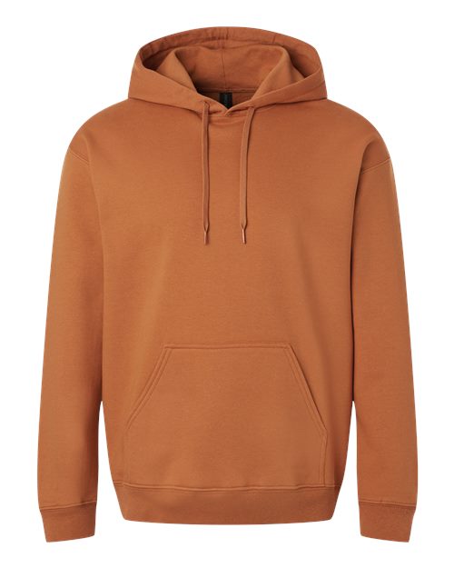 Gildan Unisex Softstyle® Midweight Hooded Sweatshirt SF500 - Texas Orange