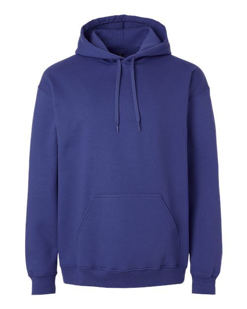 Gildan Unisex Softstyle® Midweight Hooded Sweatshirt SF500 - Cobalt