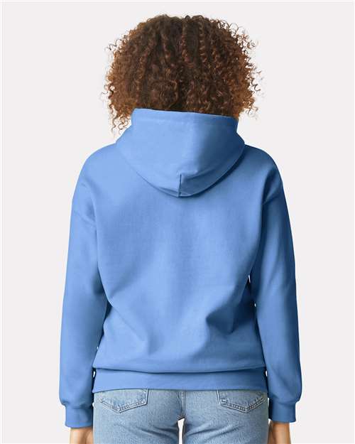 Gildan Unisex Softstyle® Midweight Hooded Sweatshirt SF500 - Carolina Blue