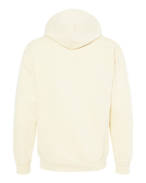 Gildan Unisex Softstyle® Midweight Hooded Sweatshirt SF500 - Off White