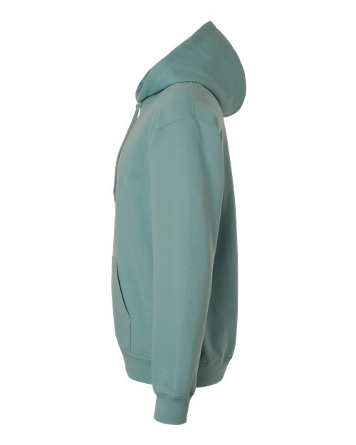 Gildan Unisex Softstyle® Midweight Hooded Sweatshirt SF500 - Aquatic