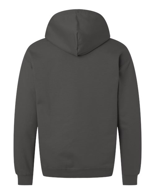 Gildan Unisex Softstyle® Midweight Hooded Sweatshirt SF500 - Smoke
