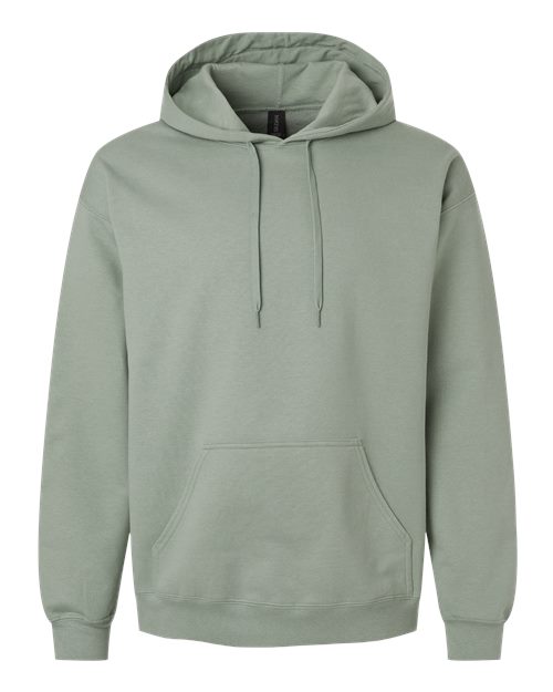 Gildan Unisex Softstyle® Midweight Hooded Sweatshirt SF500 - Sage