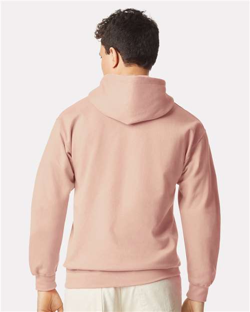 Gildan Unisex Softstyle® Midweight Hooded Sweatshirt SF500 - Dusty Rose