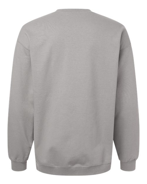 Gildan Unisex Softstyle® Midweight Crewneck Sweatshirt SF000 - Cement