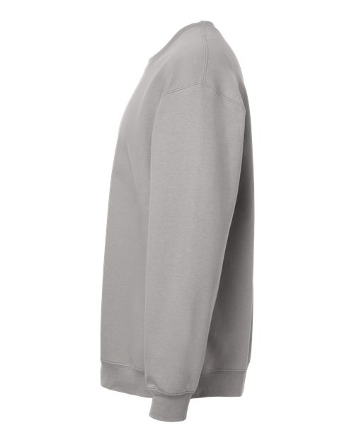 Gildan Unisex Softstyle® Midweight Crewneck Sweatshirt SF000 - Cement