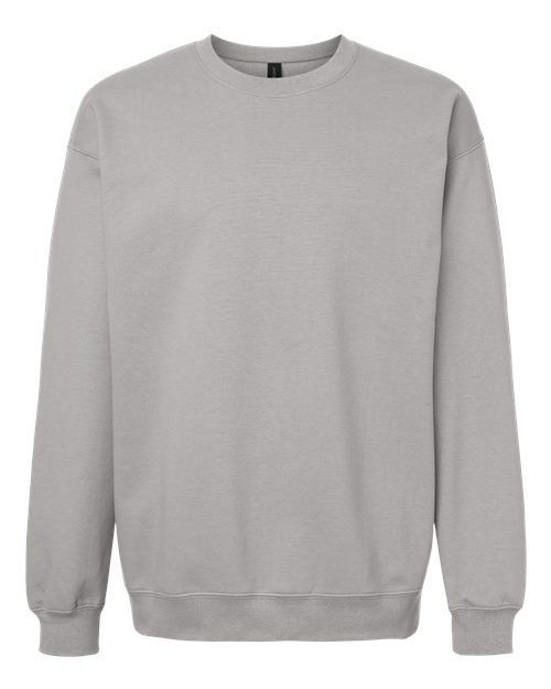 Gildan Unisex Softstyle® Midweight Crewneck Sweatshirt SF000 - Cement