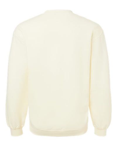Gildan Unisex Softstyle® Midweight Crewneck Sweatshirt SF000 - Off White