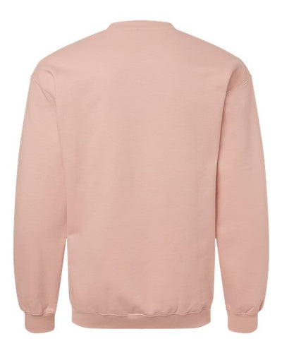 Gildan Unisex Softstyle® Midweight Crewneck Sweatshirt SF000 - Dusty Rose