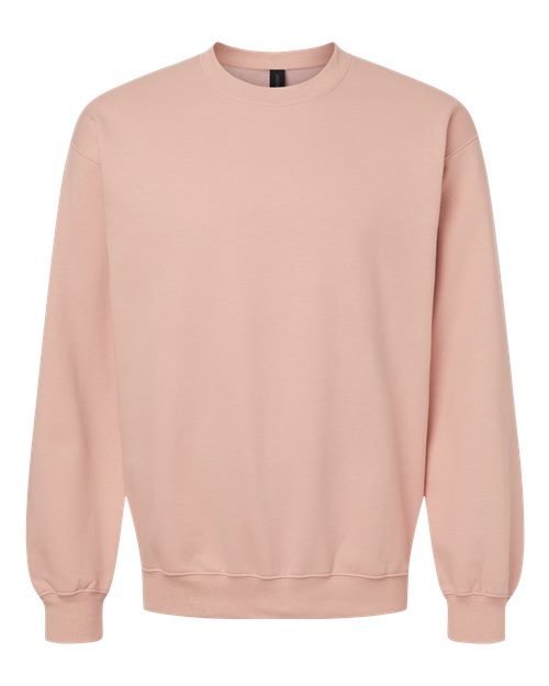 Gildan Unisex Softstyle® Midweight Crewneck Sweatshirt SF000 - Dusty Rose