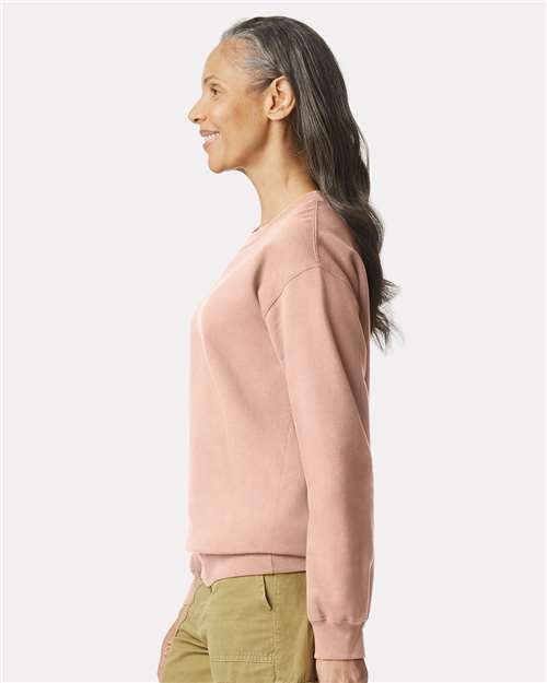 Gildan Unisex Softstyle® Midweight Crewneck Sweatshirt SF000 - Dusty Rose