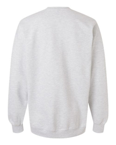 Gildan Unisex Softstyle® Midweight Crewneck Sweatshirt SF000 - Ash