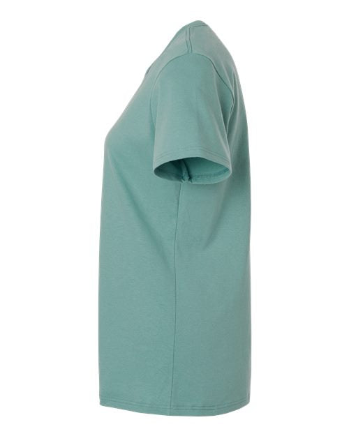 Gildan Women's Heavy Cotton™ T-Shirt 5000L - Aquatic