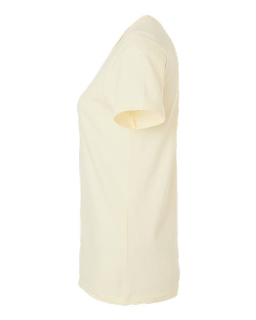 Gildan Women's Heavy Cotton™ T-Shirt 5000L - Off White