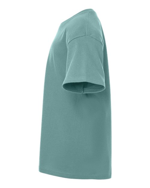 Gildan Youth Heavy Cotton™ T-Shirt 5000B - Aquatic