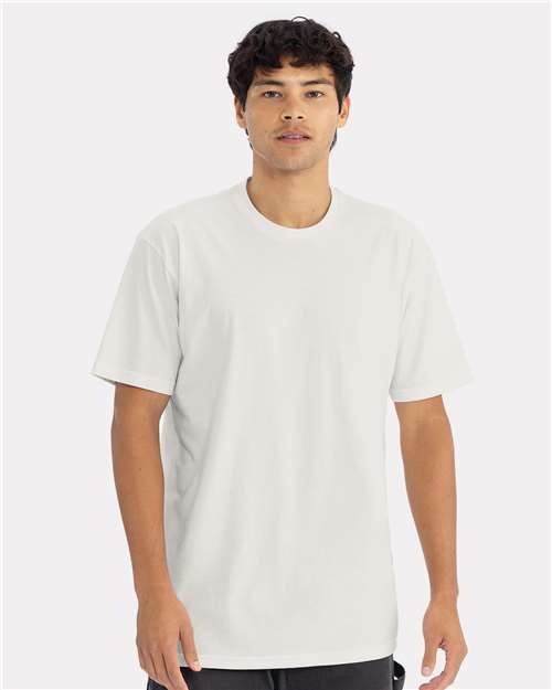 3600 Cotton T-Shirt - Bone