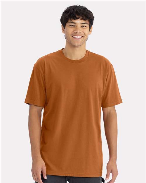 3600 Cotton T-Shirt - Clay