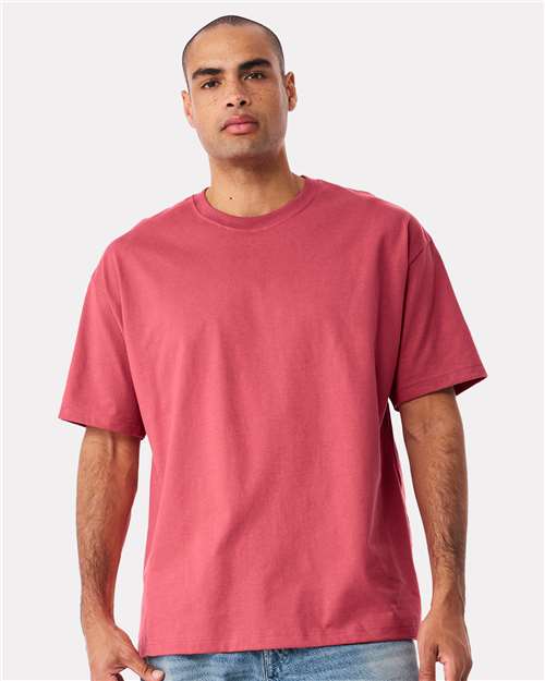 6 oz. Heavyweight Tee - Vintage Red