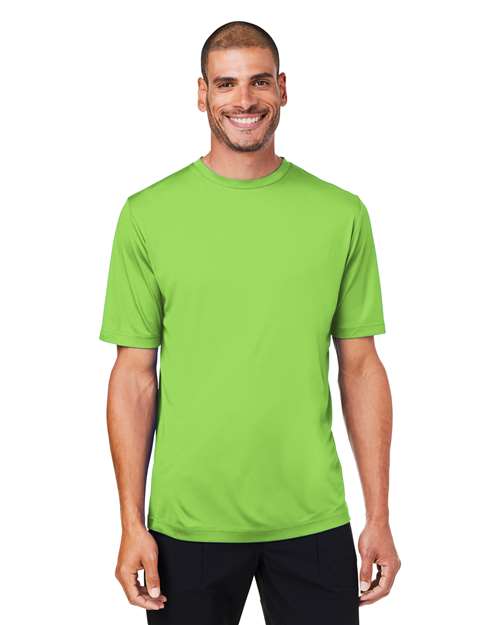 CE10 Unisex Capital Performance T-Shirt - Acid Green