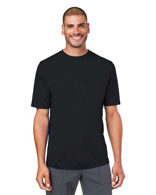CE10 Unisex Capital Performance T-Shirt - Black