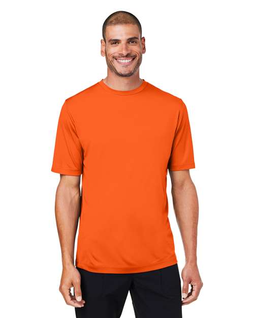 CE10 Unisex Capital Performance T-Shirt - Campus Orange