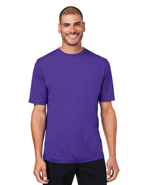 CE10 Unisex Capital Performance T-Shirt - Campus Purple