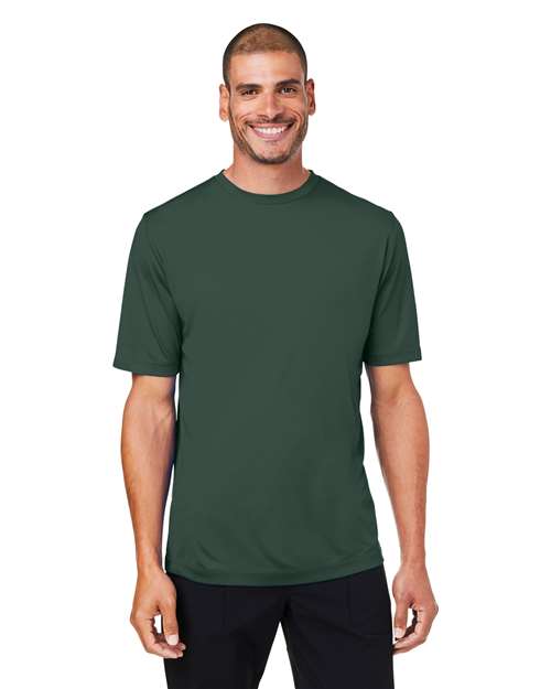 CE10 Unisex Capital Performance T-Shirt - Forest