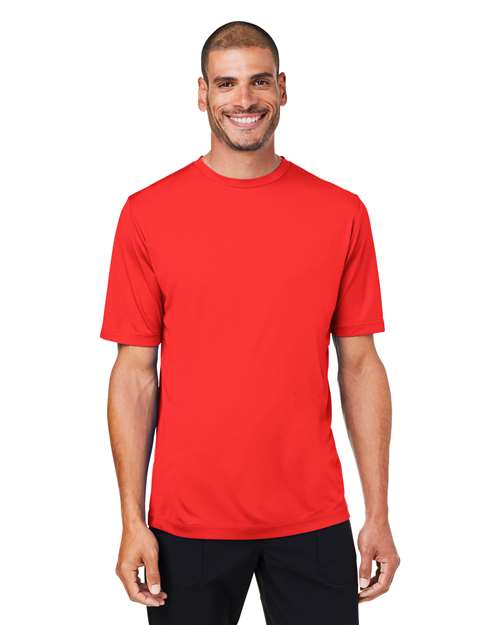 CE10 Unisex Capital Performance T-Shirt - Marina Red
