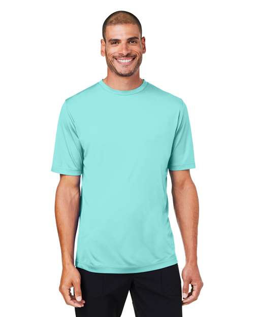 CE10 Unisex Capital Performance T-Shirt - Sea Glass