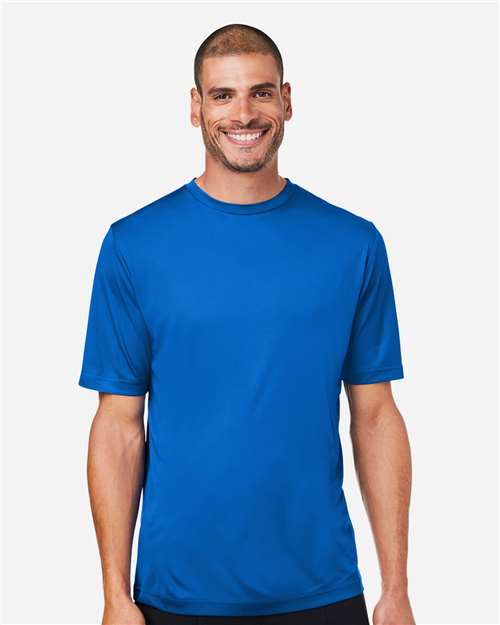 CE10 Unisex Capital Performance T-Shirt - True Royal