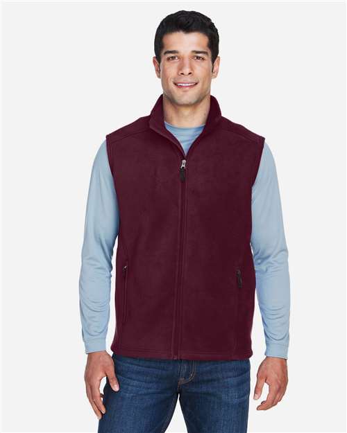 88191 Men's Journey Fleece Vest