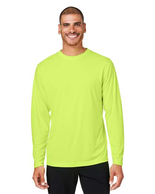 CE10L Unisex Capital Long Sleeve Performance T-Shirt