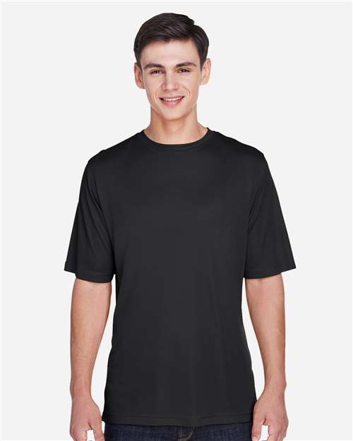 TT11 Men's Zone Performance T-Shirt - Black