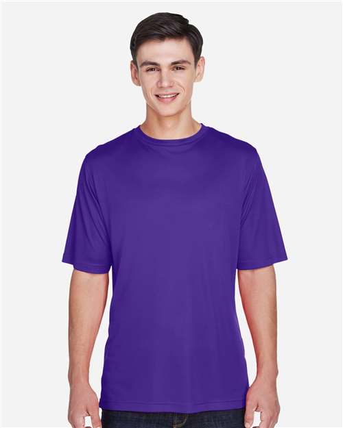 TT11 Men's Zone Performance T-Shirt - Sport Purple